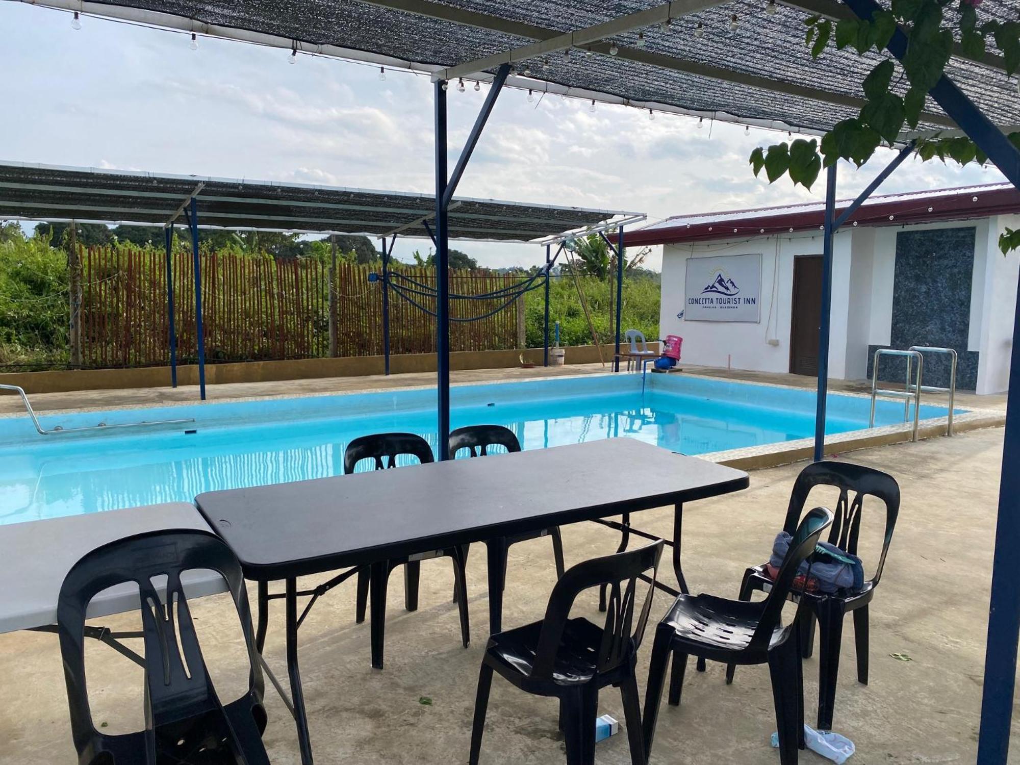 Concetta Tourist Inn Manolo Fortich Екстер'єр фото